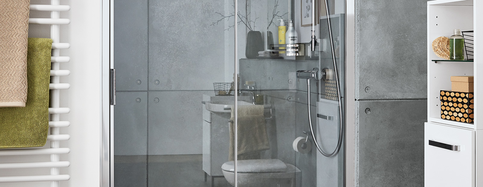 Badinspiration & Musterbäder